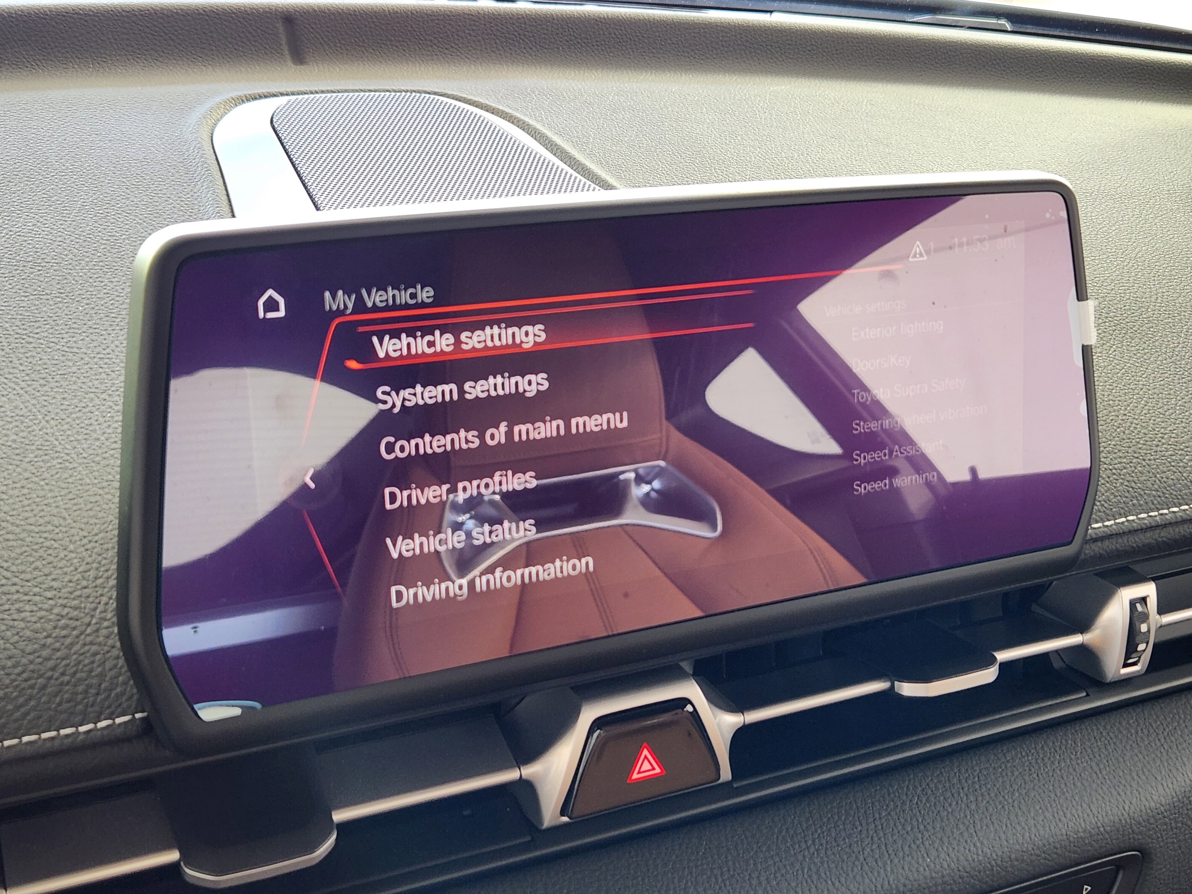 Used 2024 Toyota Supra Premium w/ Driver Assist Package RWD image 23