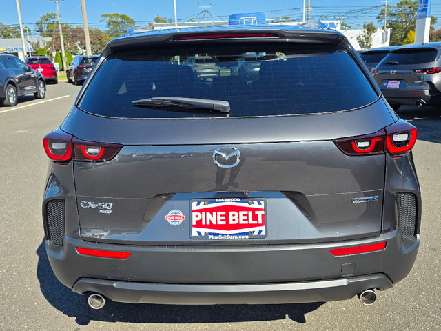 New 2025 MAZDA CX-50 AWD 2.5 S w/ Cargo Package image 9