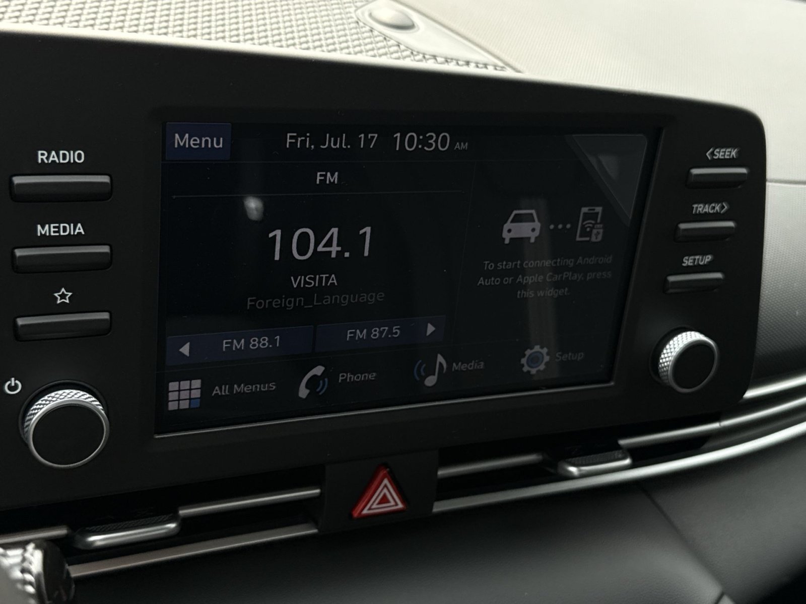 New 2026 Hyundai Elantra SE FWD image 18