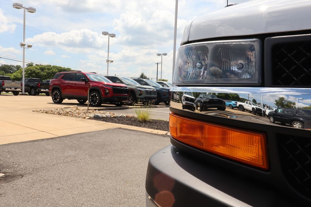 New 2025 Chevrolet Express 2500 w/ Driver Convenience Package image 2