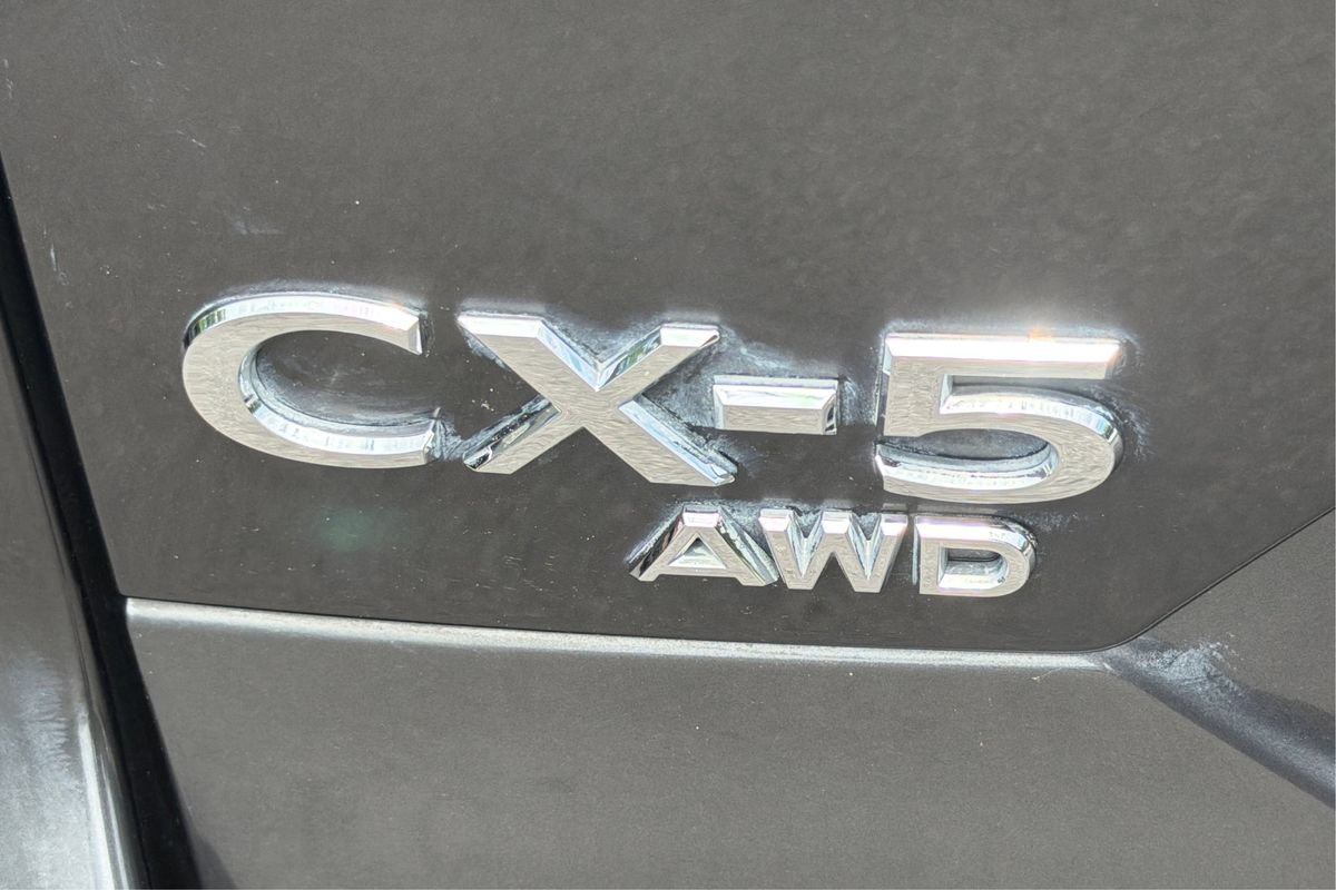 Used 2020 MAZDA CX-5 Touring AWD/4WD image 26