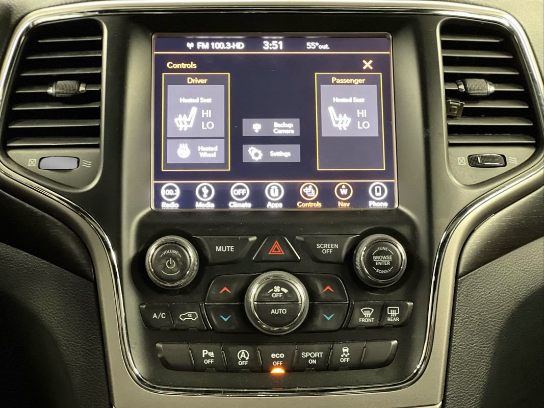 Used 2018 Jeep Grand Cherokee Altitude AWD/4WD image 25