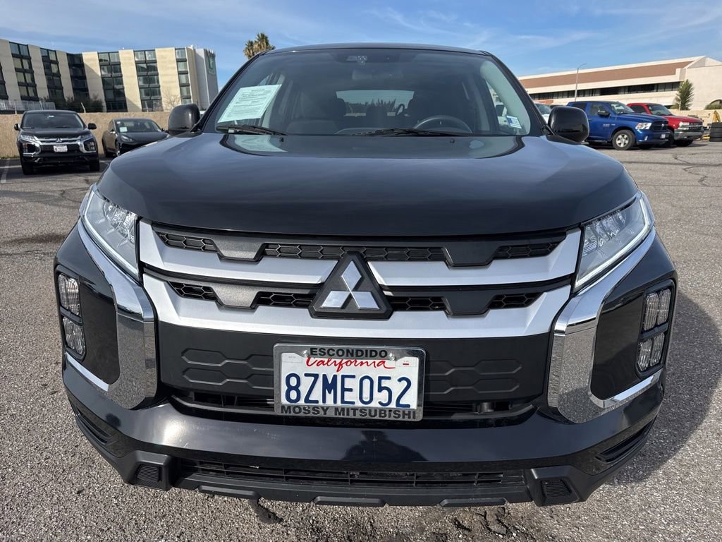 Used 2022 Mitsubishi Outlander Sport ES image 2
