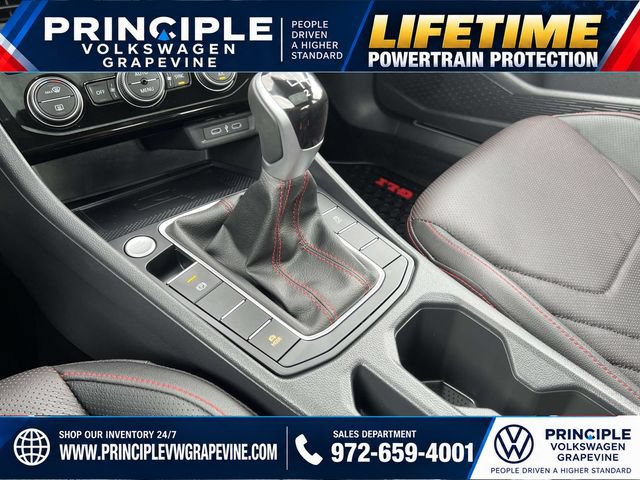 Certified 2024 Volkswagen Jetta GLI Autobahn FWD image 23