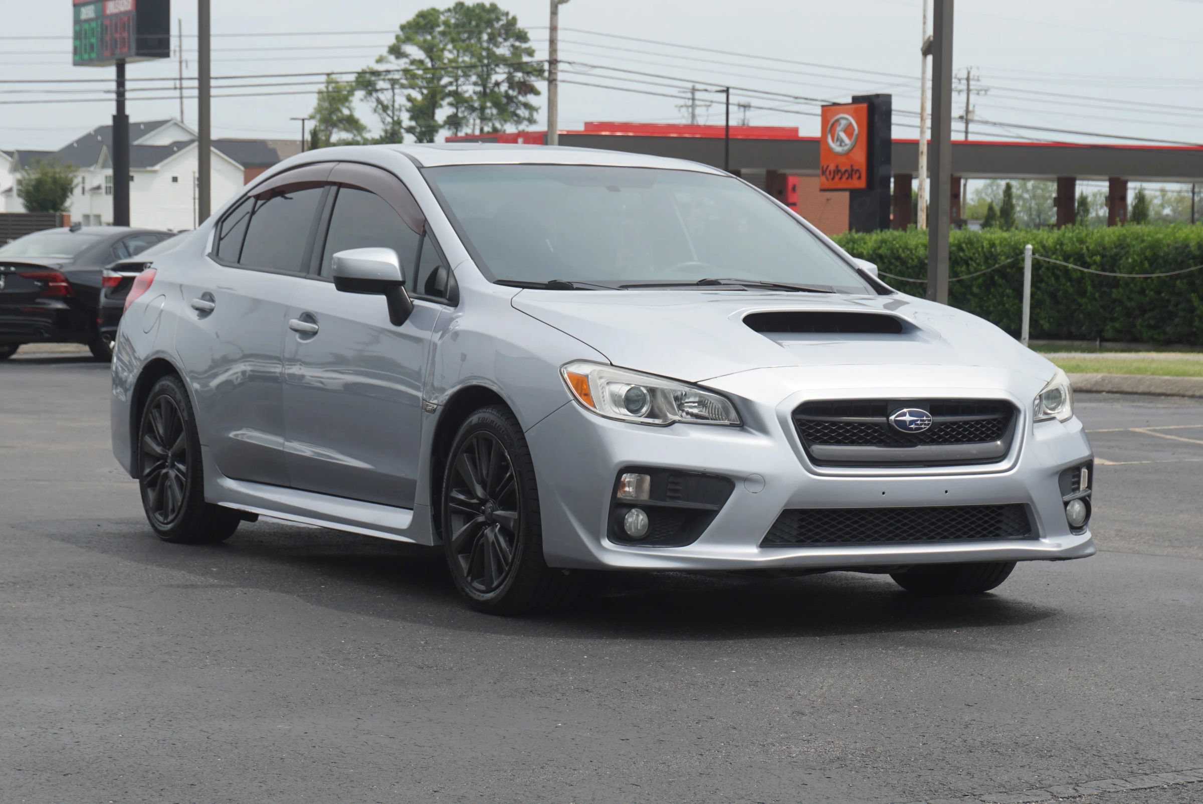 Used 2015 Subaru WRX Premium w/ Popular Package #3 AWD/4WD image 3