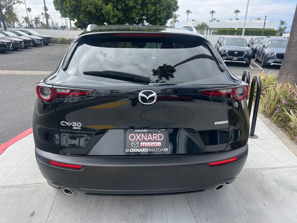 Certified 2025 MAZDA CX-30 AWD 2.5 S w/ Premium Package image 29
