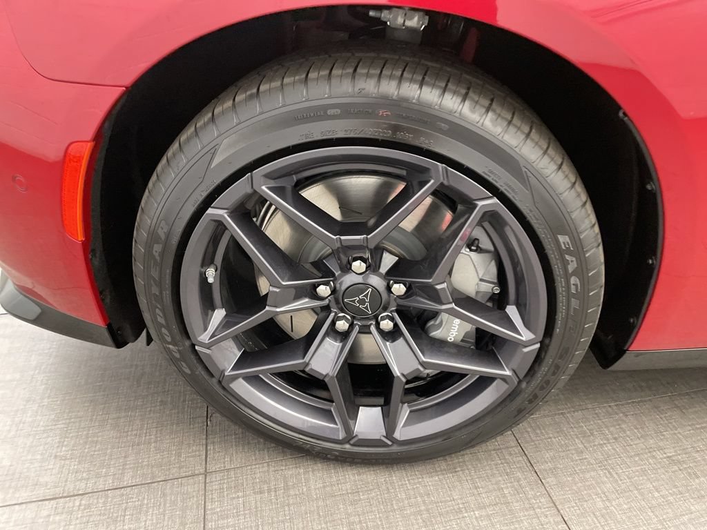 New 2026 Dodge Charger Scat Pack w/ Blacktop Package AWD/4WD image 10