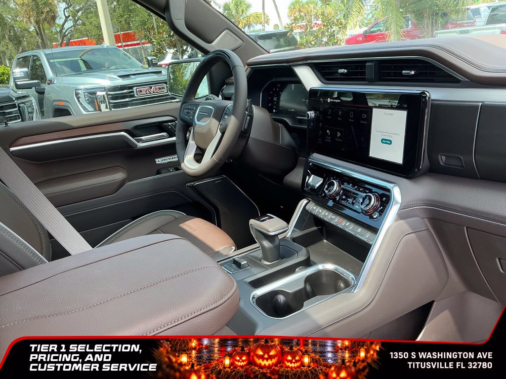 New 2026 GMC Sierra 1500 Denali AWD/4WD image 18