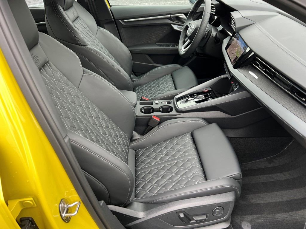 Certified 2025 Audi S3 Prestige w/ Prestige Package image 14