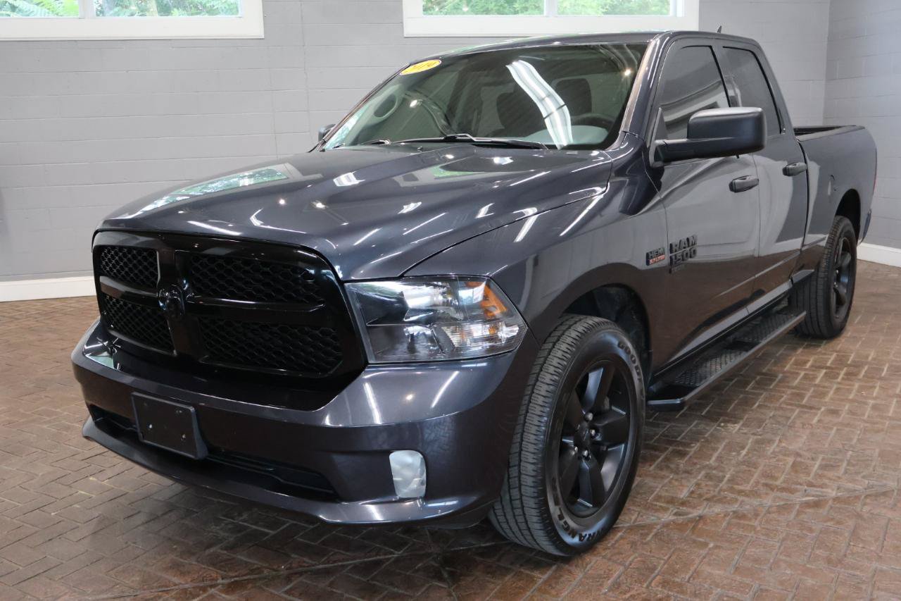 Used 2019 RAM 1500 Express w/ Wheel & Sound Group AWD/4WD image 3