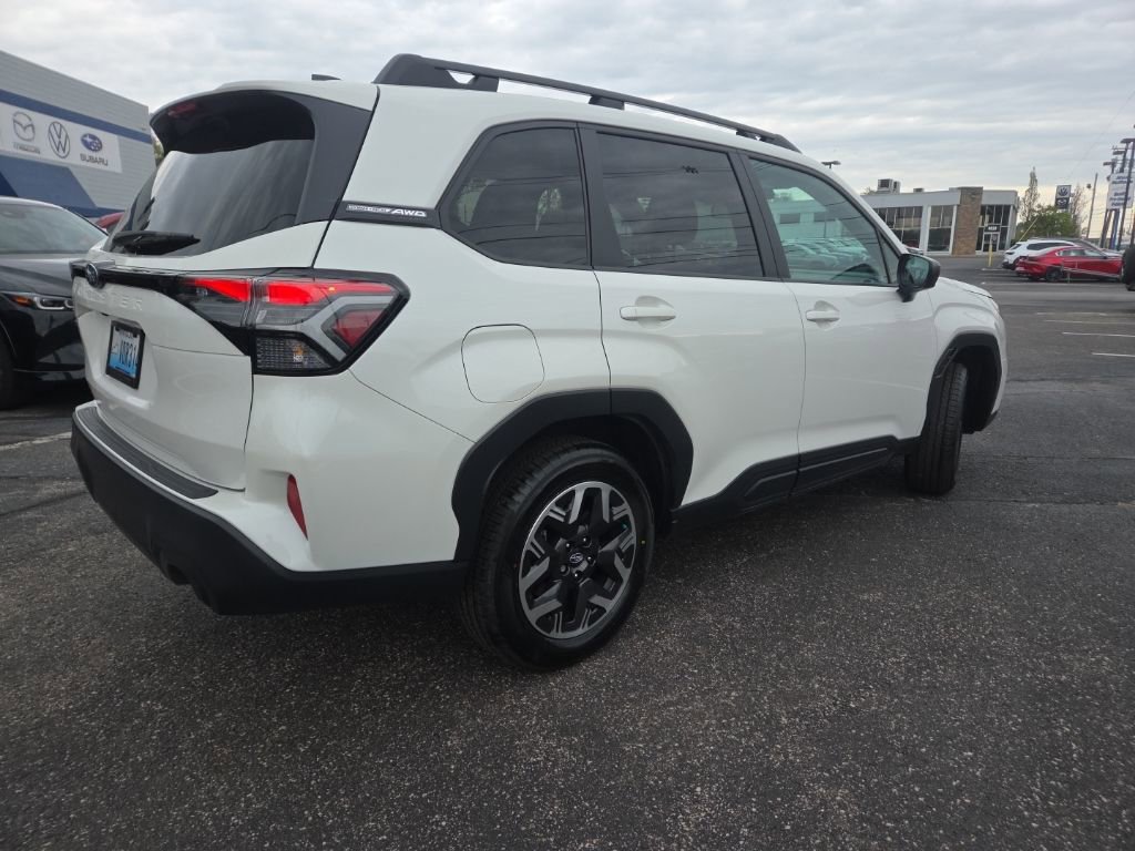 Certified 2026 Subaru Forester Premium image 6