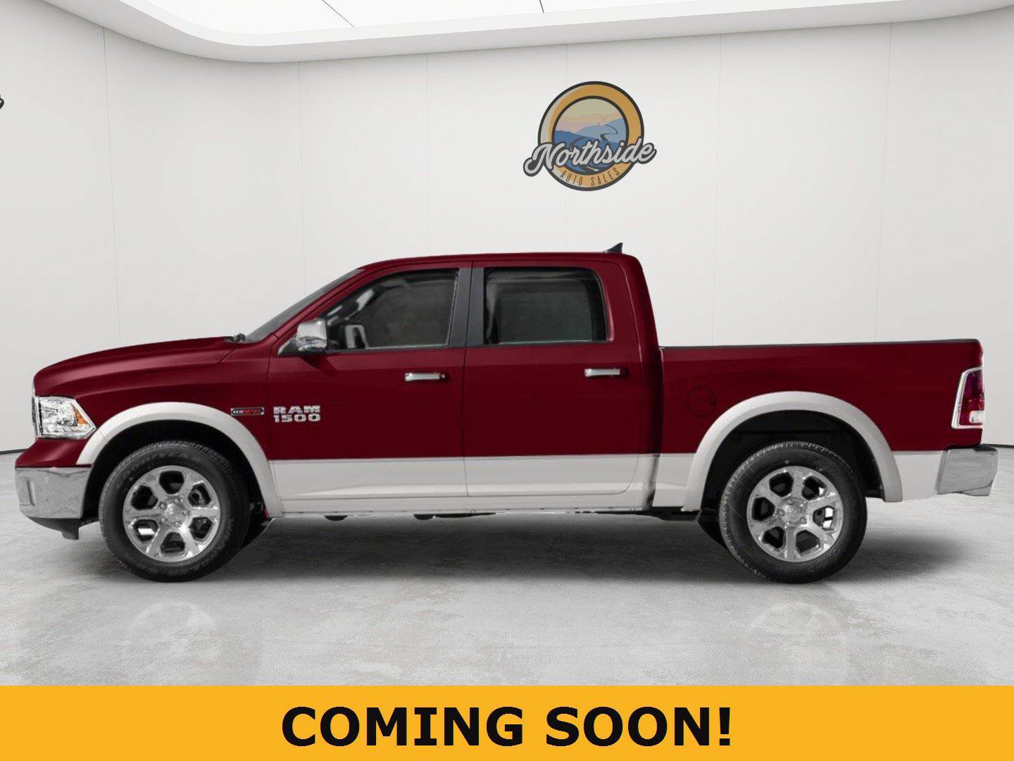 Used 2015 RAM 1500 Laramie AWD/4WD image 13