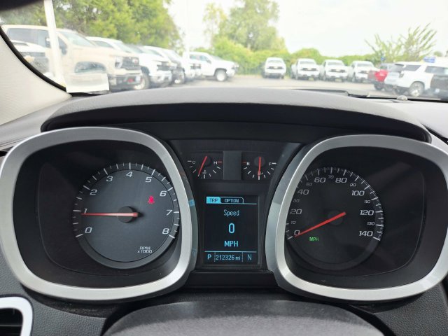 Used 2014 Chevrolet Equinox LS FWD image 18