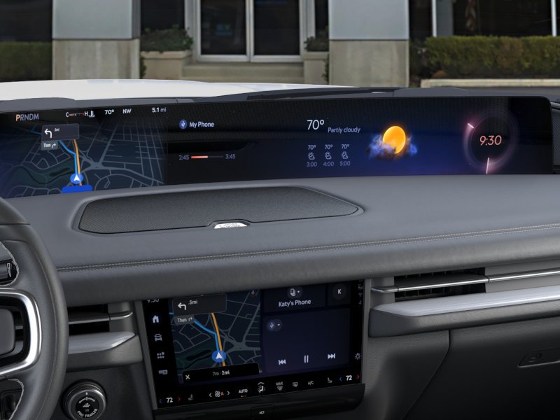 New 2026 Lincoln Navigator Reserve w/ Jet Appearance Package AWD/4WD image 14
