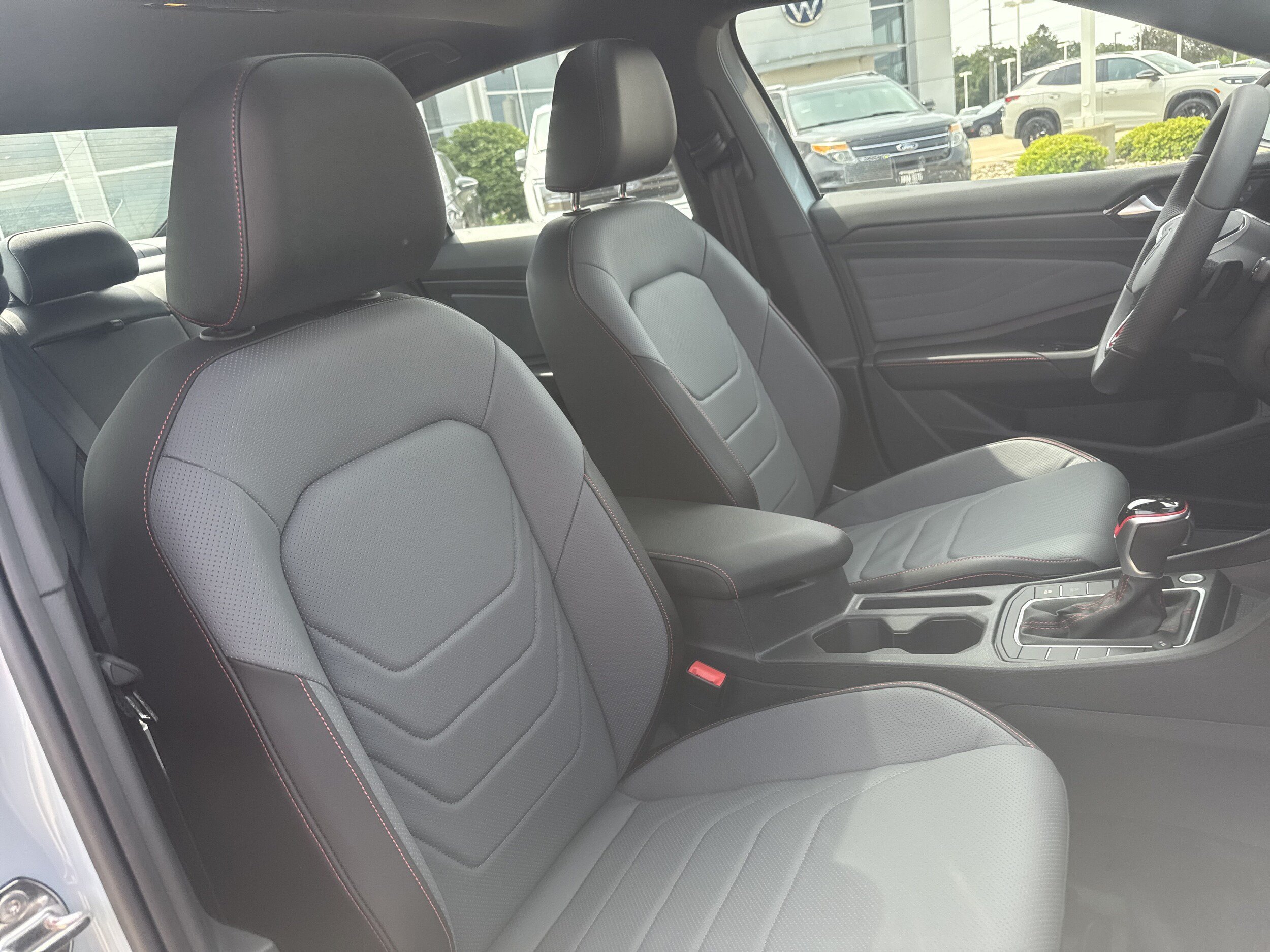 New 2026 Volkswagen Jetta GLI Autobahn FWD image 9