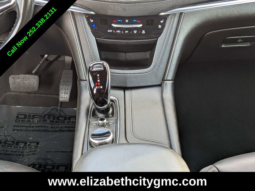 Used 2023 Cadillac XT5 Premium Luxury image 21