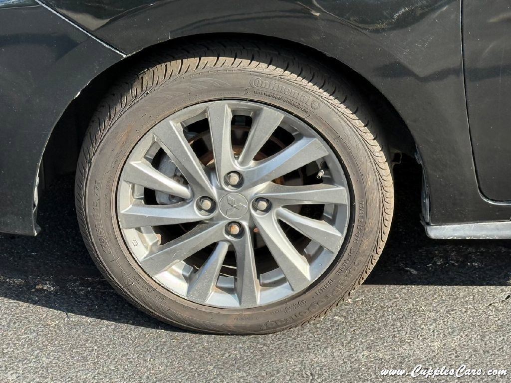 Used 2019 Mitsubishi Mirage G4 ES image 44