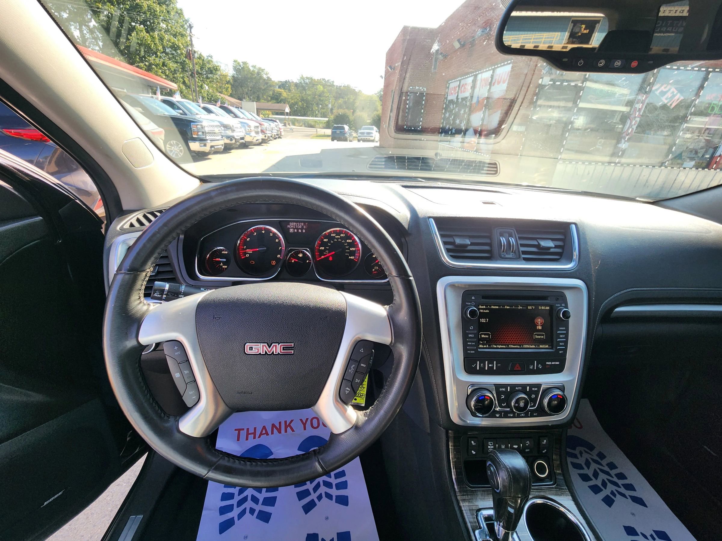 Used 2016 GMC Acadia SLT w/ Premium Edition image 18