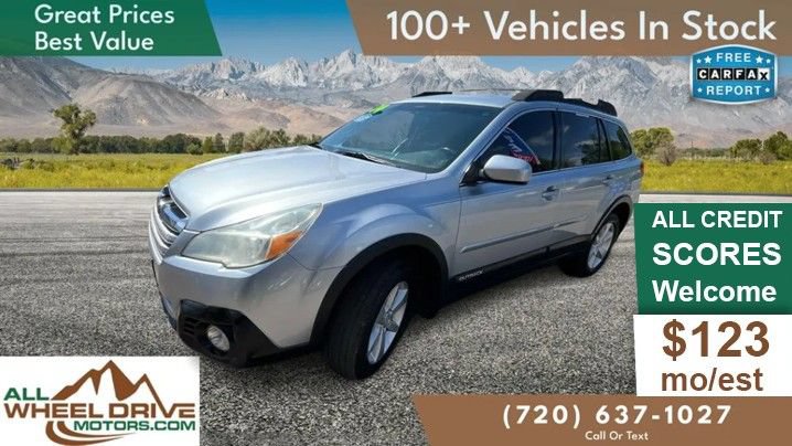 Used 2014 Subaru Outback 2.5i Premium w/ Accessory Value Package (OYX) AWD/4WD image 1