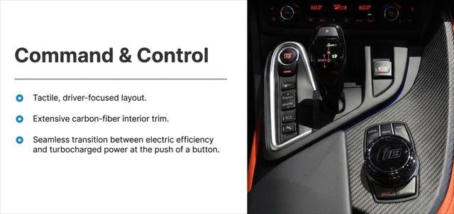 Used 2019 BMW i8 Coupe image 25