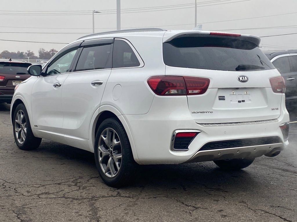 Used 2020 Kia Sorento SX image 5