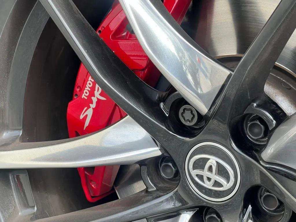 Used 2022 Toyota Supra Premium w/ Driver Assist Package image 28