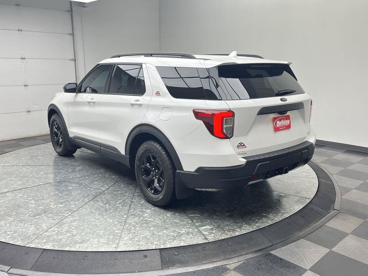 Certified 2023 Ford Explorer Timberline w/ Timberline Technology Package AWD/4WD image 2