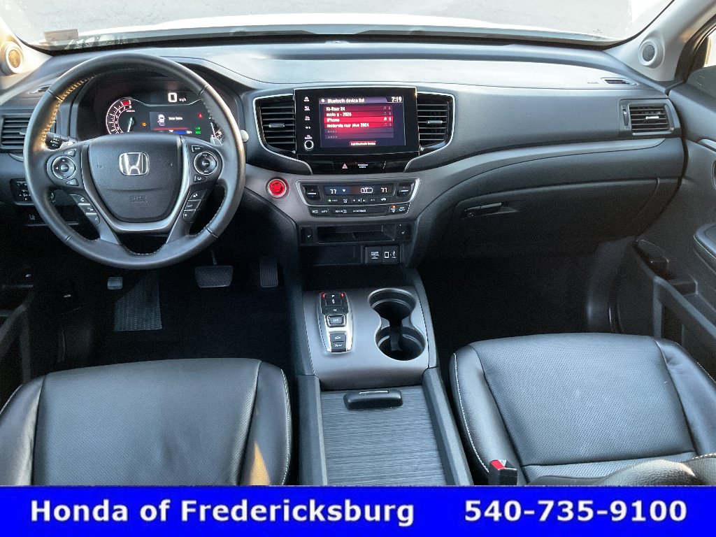 Certified 2023 Honda Ridgeline RTL image 42