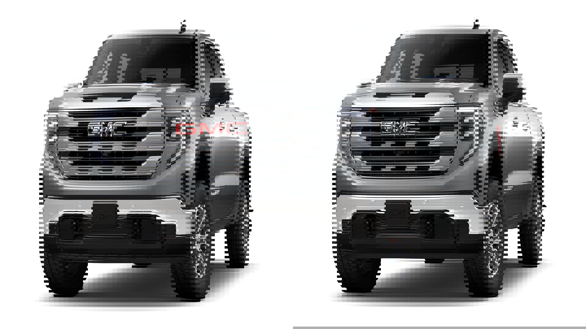 New 2026 GMC Sierra 1500 SLE image 39
