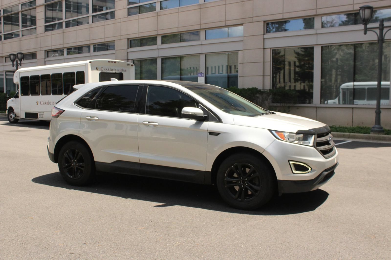 Used 2015 Ford Edge SEL w/ Equipment Group 201A AWD/4WD image 2