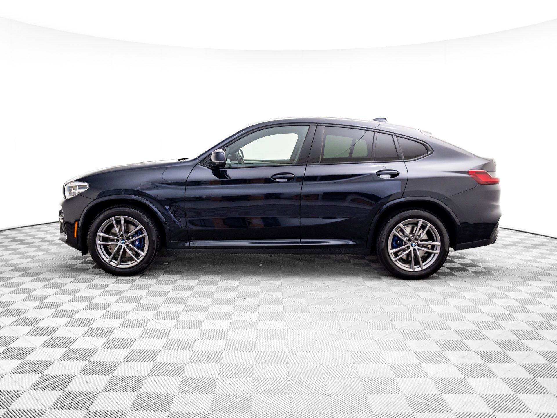 Used 2021 BMW X4 M40i w/ Premium Package AWD/4WD image 4
