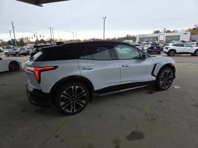 New 2026 Chevrolet Blazer EV SS image 6