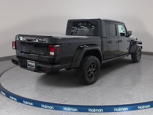 Used 2023 Jeep Gladiator Sport AWD/4WD image 6