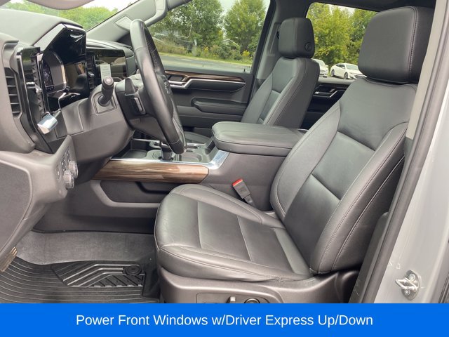 Certified 2024 Chevrolet Silverado 1500 LT Trail Boss w/ LT Trail Boss Premium Package AWD/4WD image 17