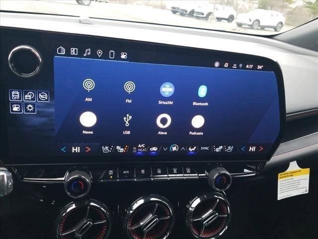 New 2025 Chevrolet Blazer EV RS w/ Super Cruise Package AWD/4WD image 14