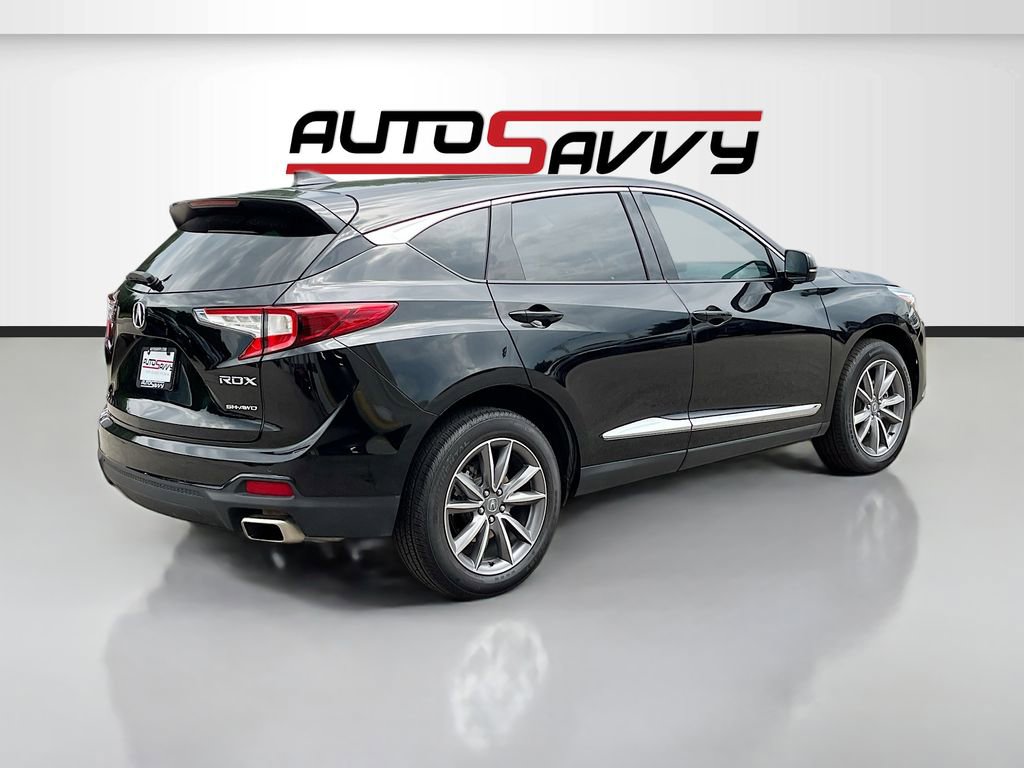 Used 2023 Acura RDX w/ Technology Package image 7