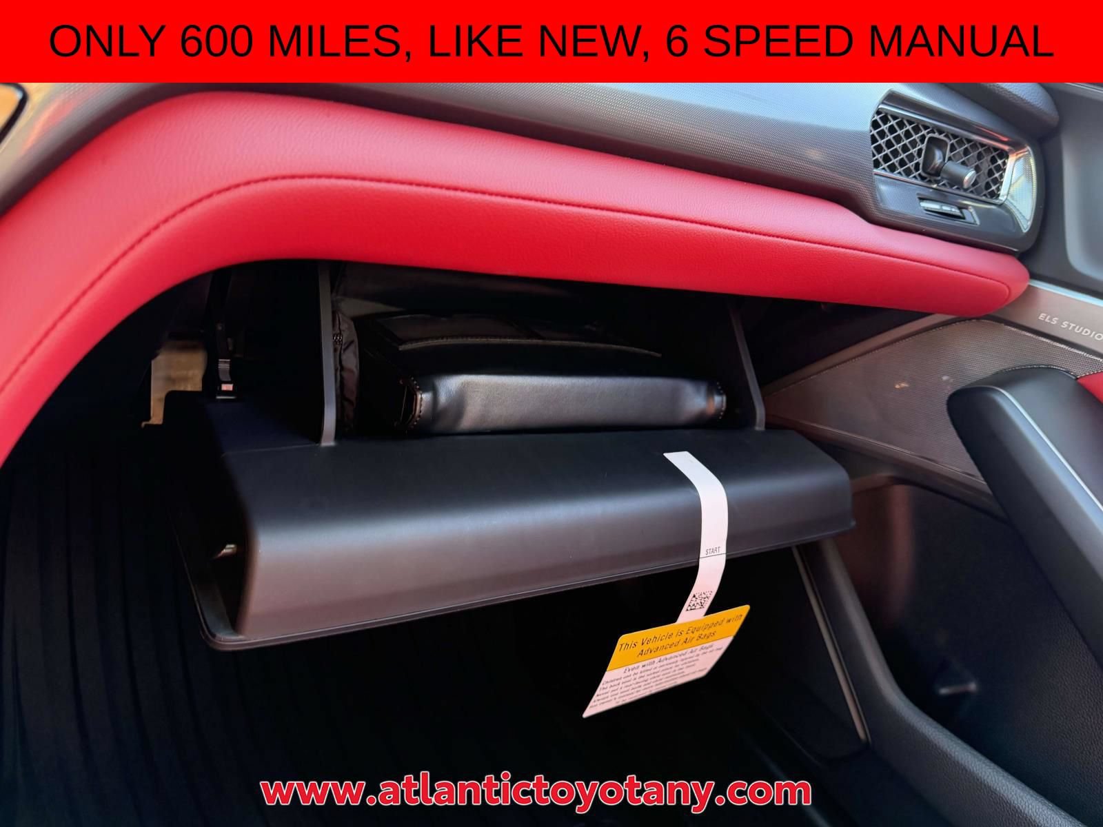 Used 2026 Acura Integra Type S FWD image 30