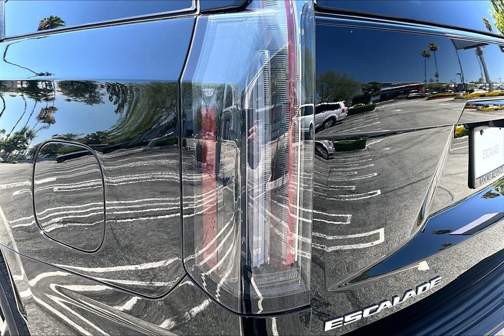 New 2026 Cadillac Escalade Sport AWD/4WD image 15