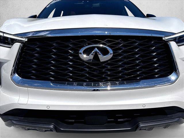 Used 2025 INFINITI QX60 Autograph w/ Cargo Package AWD/4WD image 29