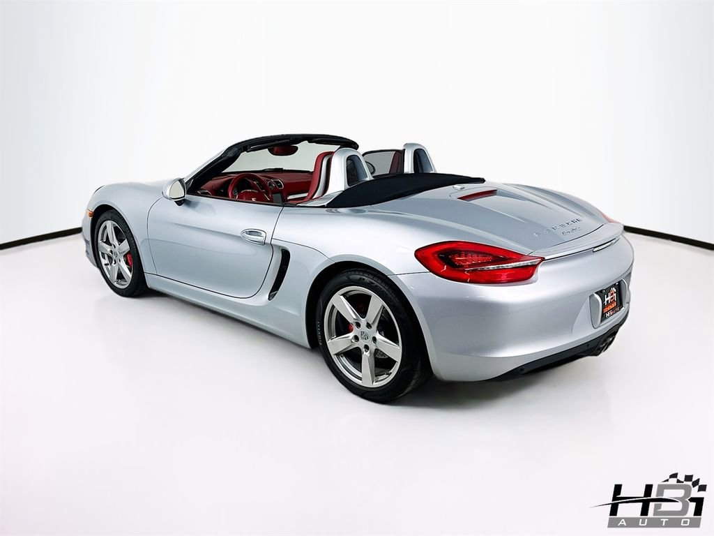 Used 2014 Porsche Boxster S RWD image 26