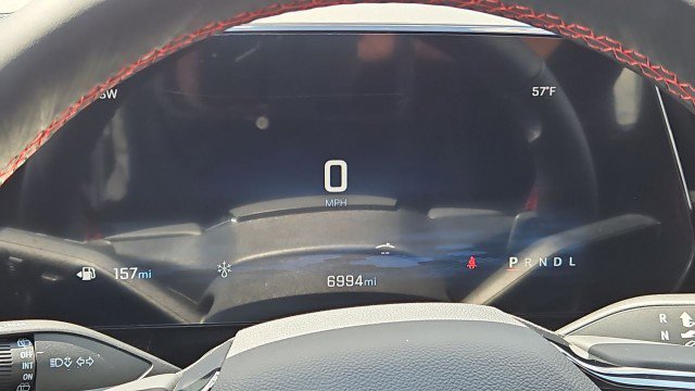 Used 2026 Chevrolet Equinox RS w/ Convenience Package III image 12