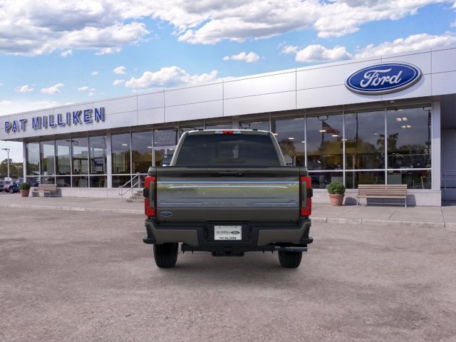 New 2026 Ford F350 Platinum w/ Platinum Plus Package AWD/4WD image 5