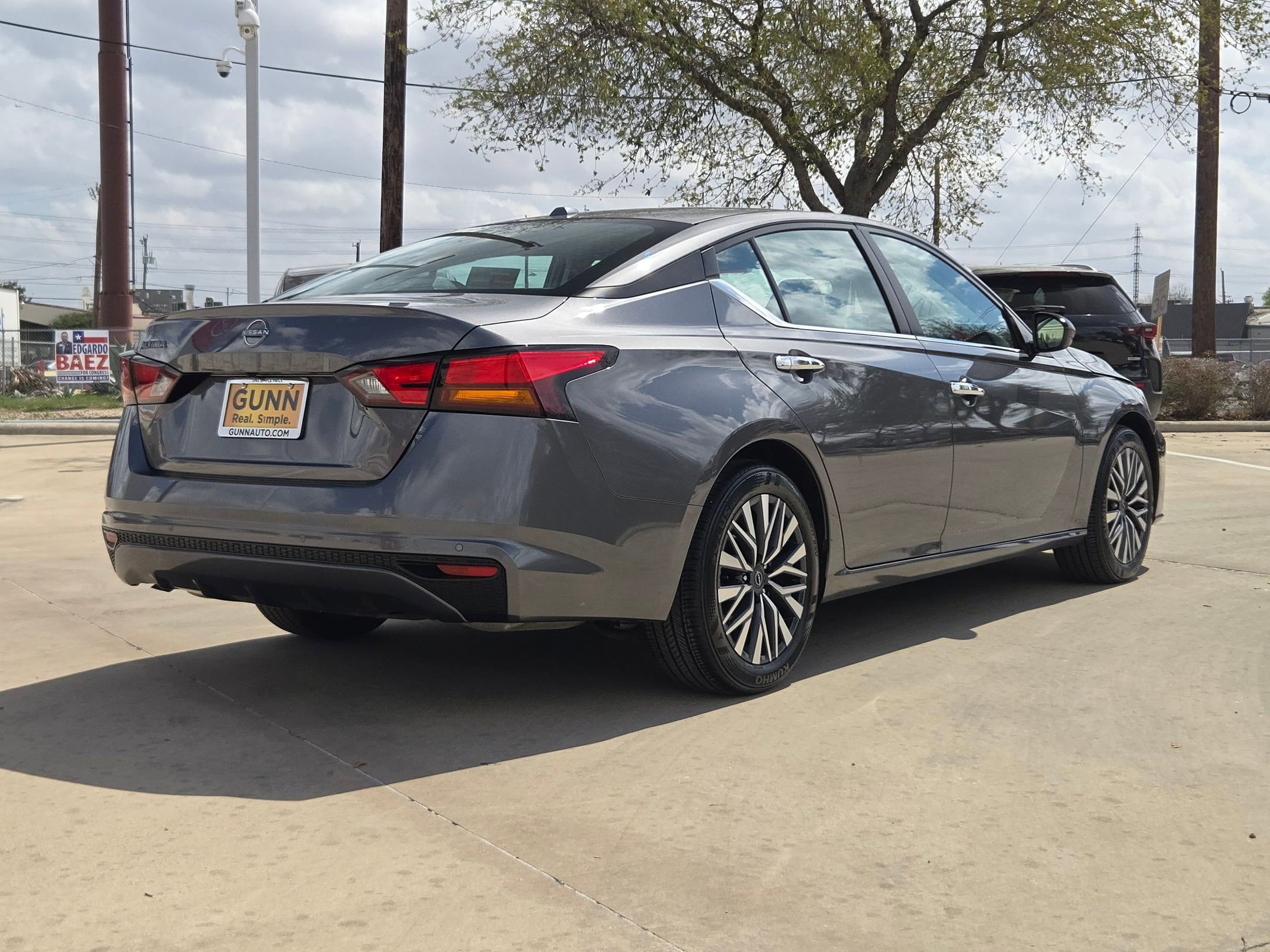 Certified 2025 Nissan Altima 2.5 SV image 7