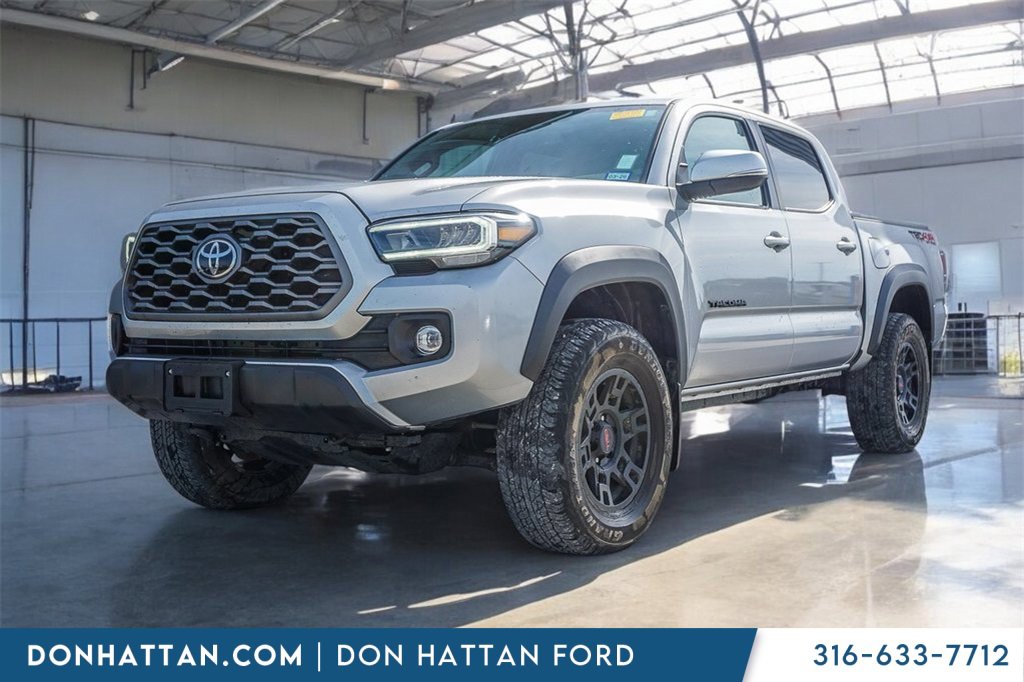 Used 2023 Toyota Tacoma TRD Off-Road