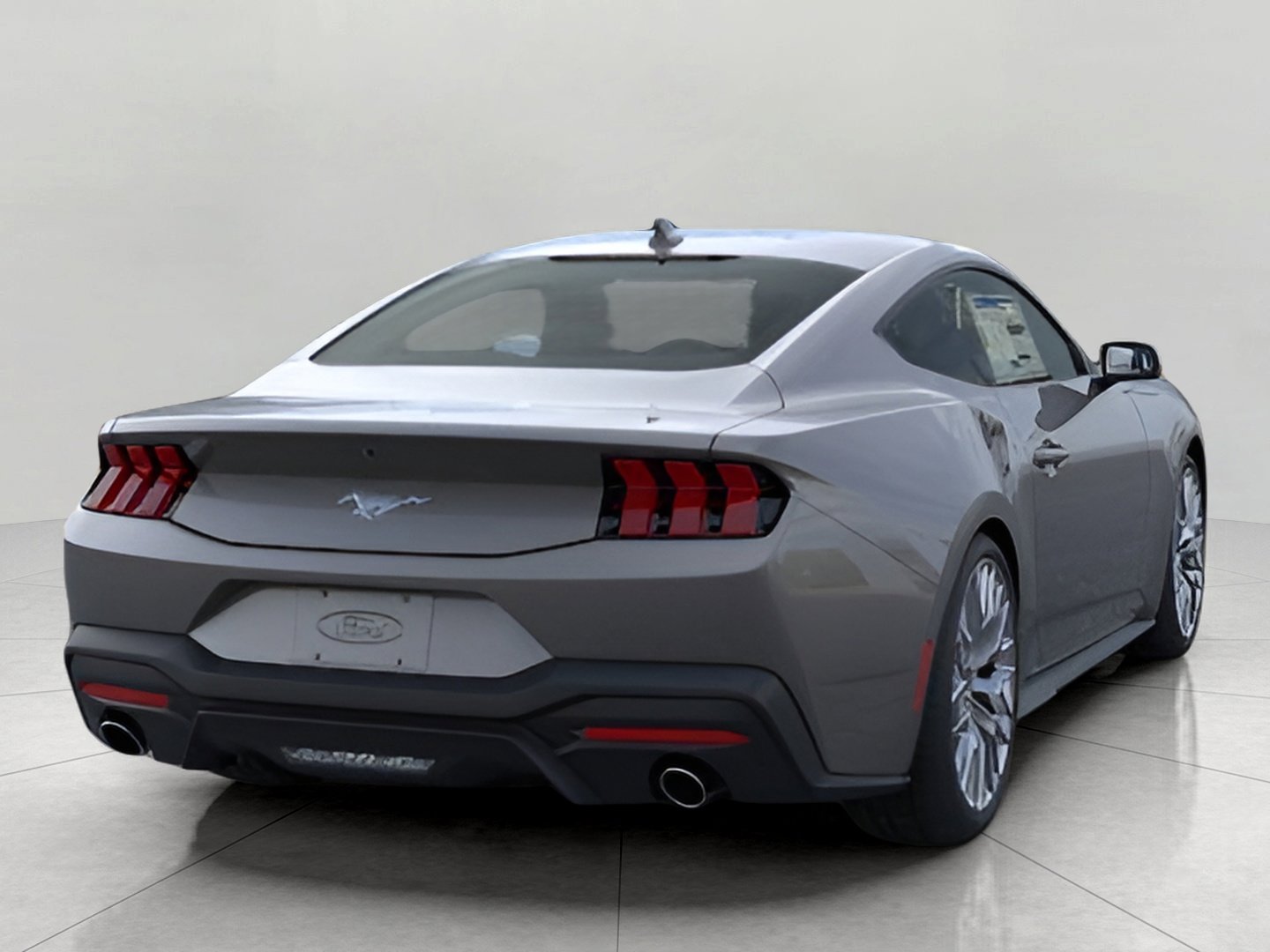 New 2026 Ford Mustang Premium RWD image 8