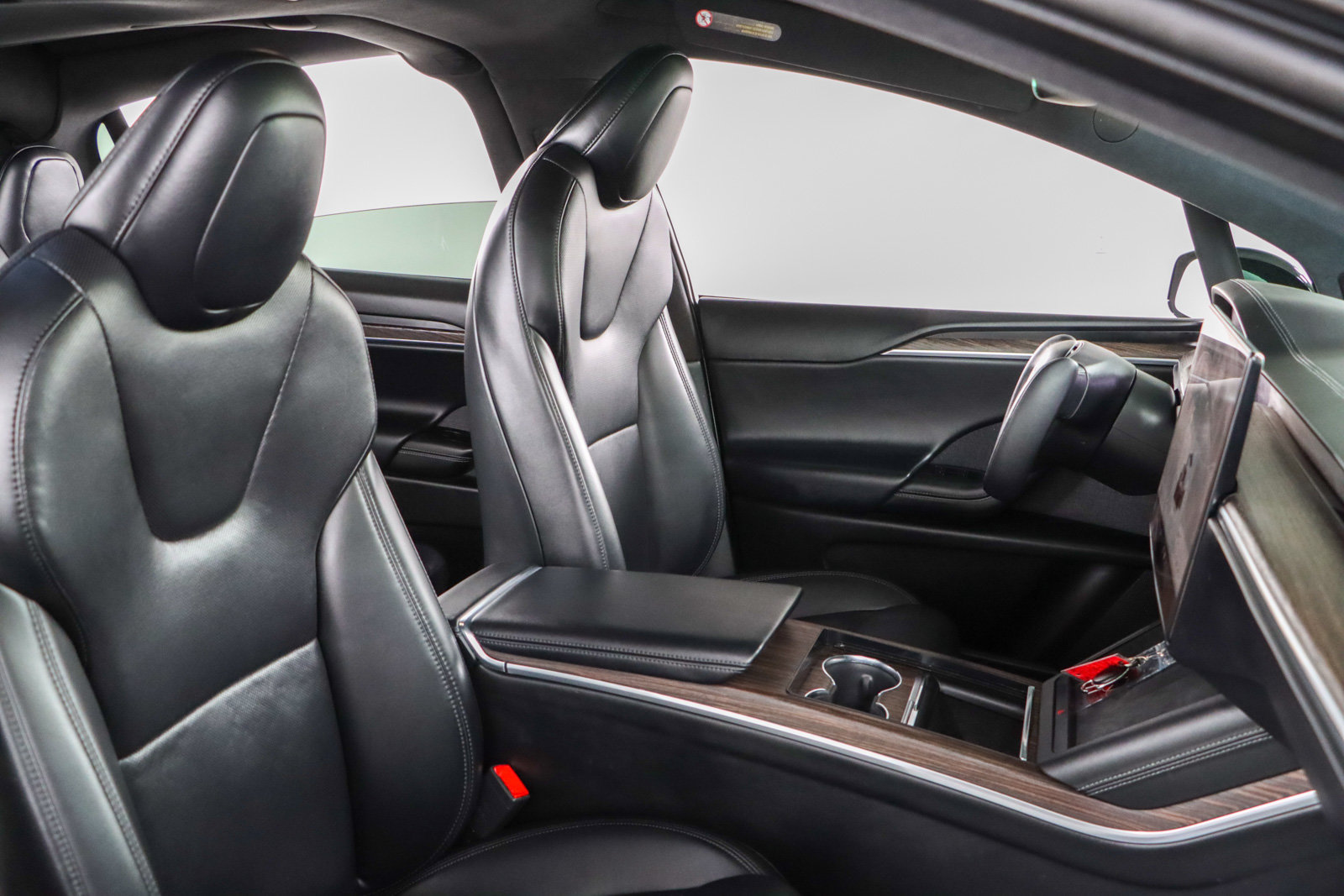 Used 2022 Tesla Model X AWD/4WD image 25