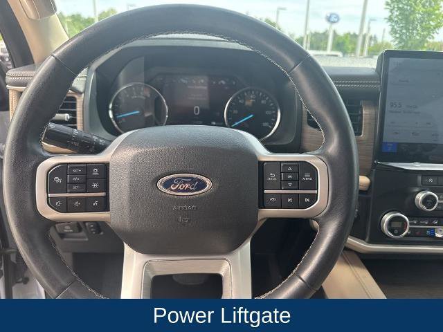 Certified 2024 Ford Expedition Limited image 19