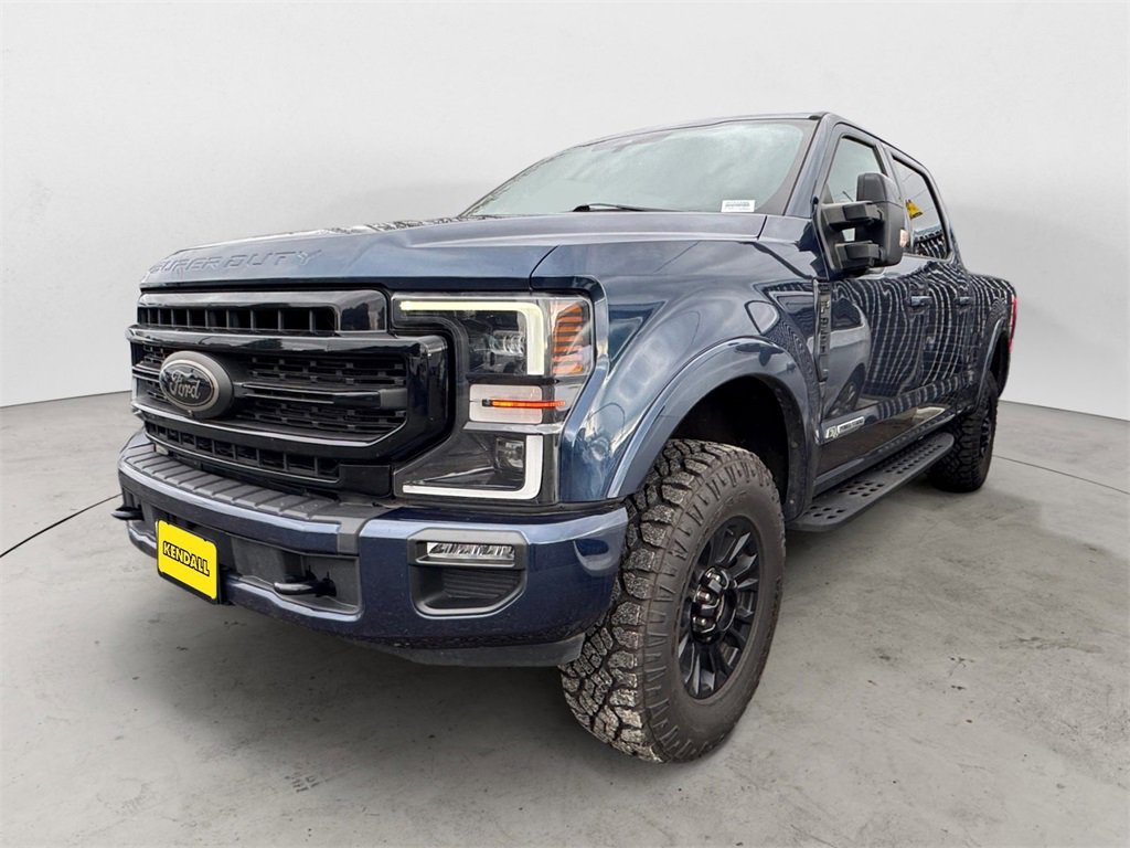 Used 2020 Ford F350 Lariat image 1