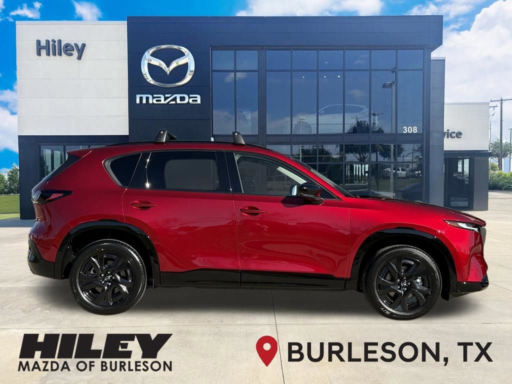 New 2026 MAZDA CX-5 2.5 S w/ Premium Plus Package AWD/4WD image 3