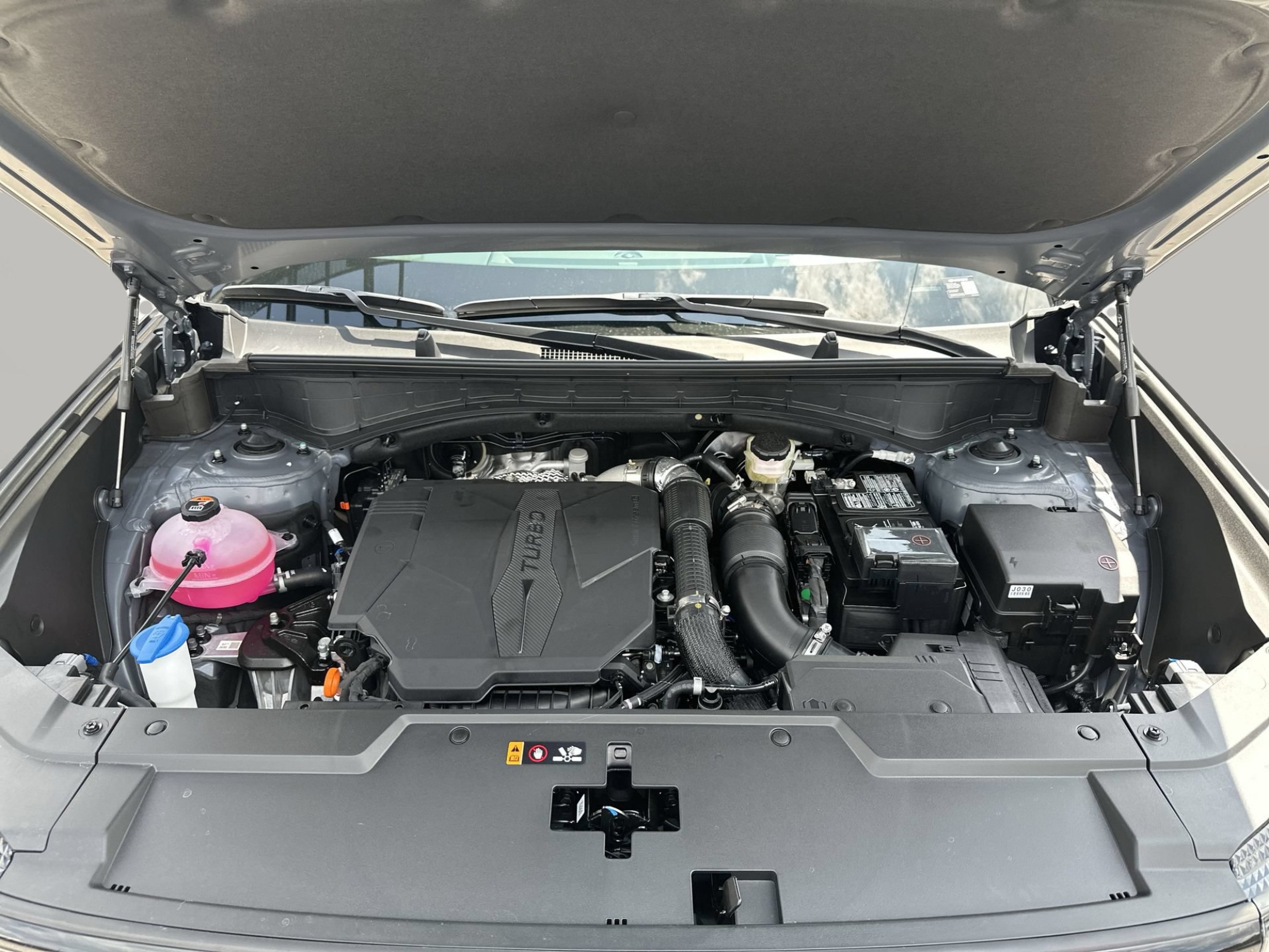 New 2026 Hyundai Santa Fe Calligraphy FWD image 18
